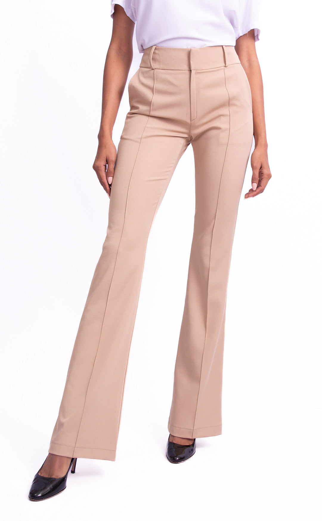 Pantalón Oxford Beige